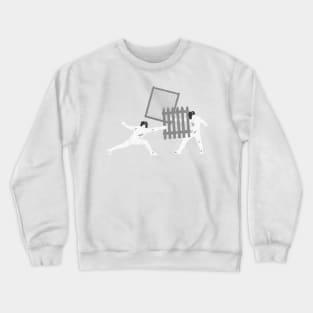 Fencing Crewneck Sweatshirt